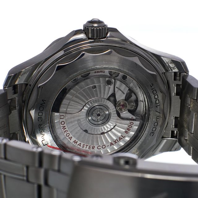 Omega Seamaster Diver 300m 210.30.42.20.03.001 Image 4